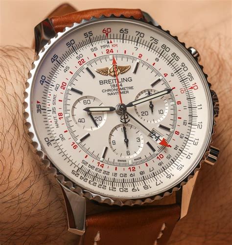 breitling chronometrie|breitling chronometre navitimer watch.